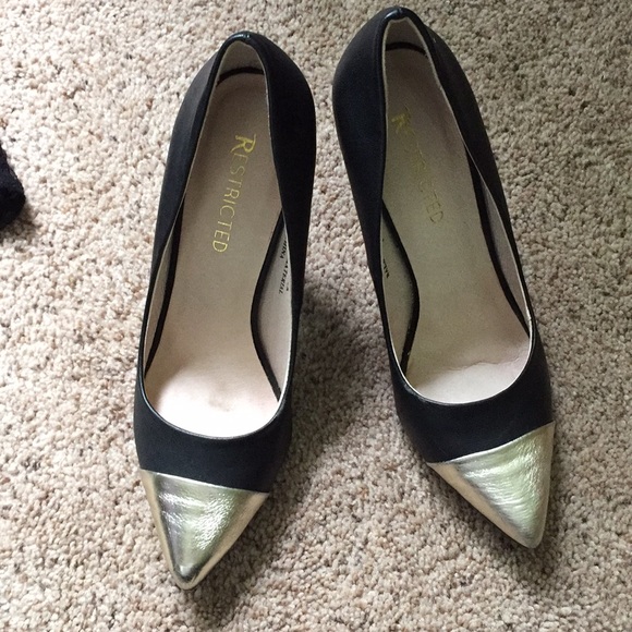 Dress heels - Picture 1 of 6
